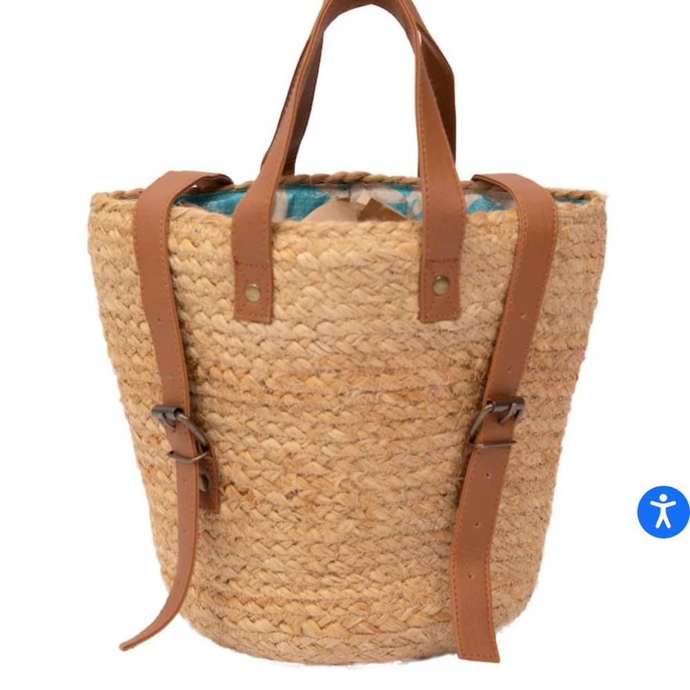 Backpack picnic cooler bag